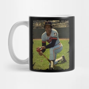 Rod Carew in Minnesota Twins Mug